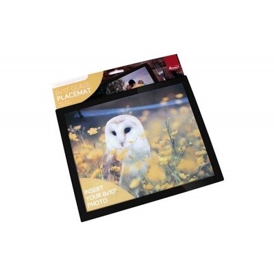 Adventa Glass Placemat