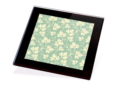 Adventa Glass Coaster