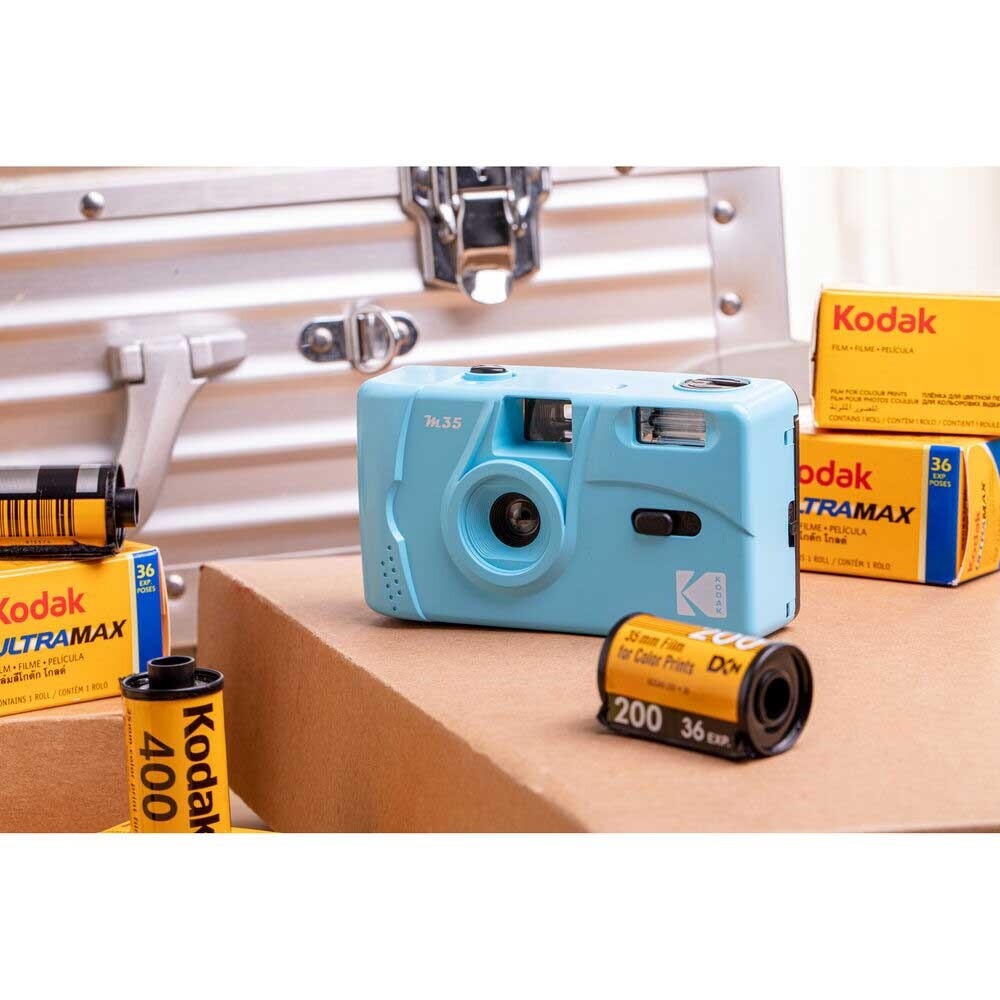 Kodak M35 Camera