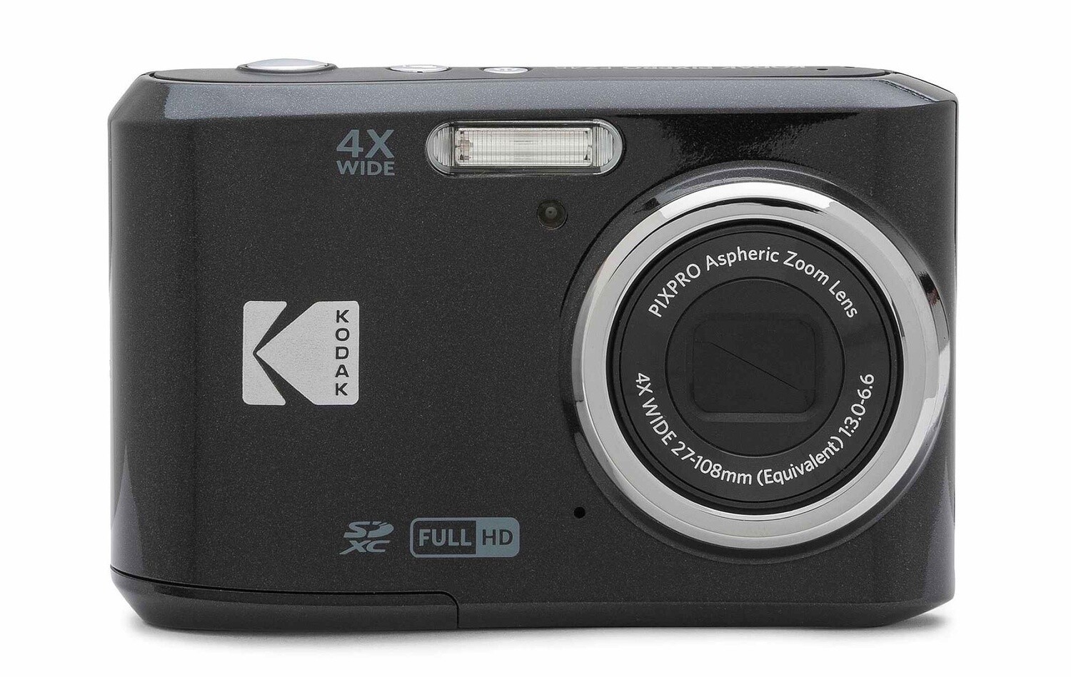 Kodak PixPro FZ45, Color: Black