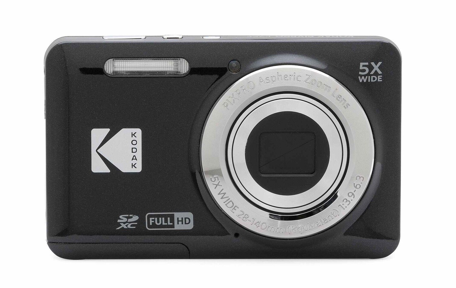 Kodak PixPro FZ55, Color: Black