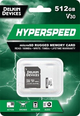 Delkin Devices Hyperspeed