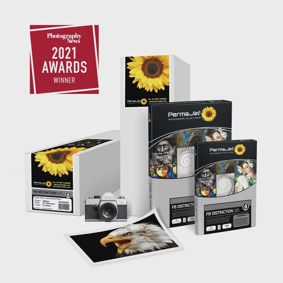 PermaJet FB Distinction 320