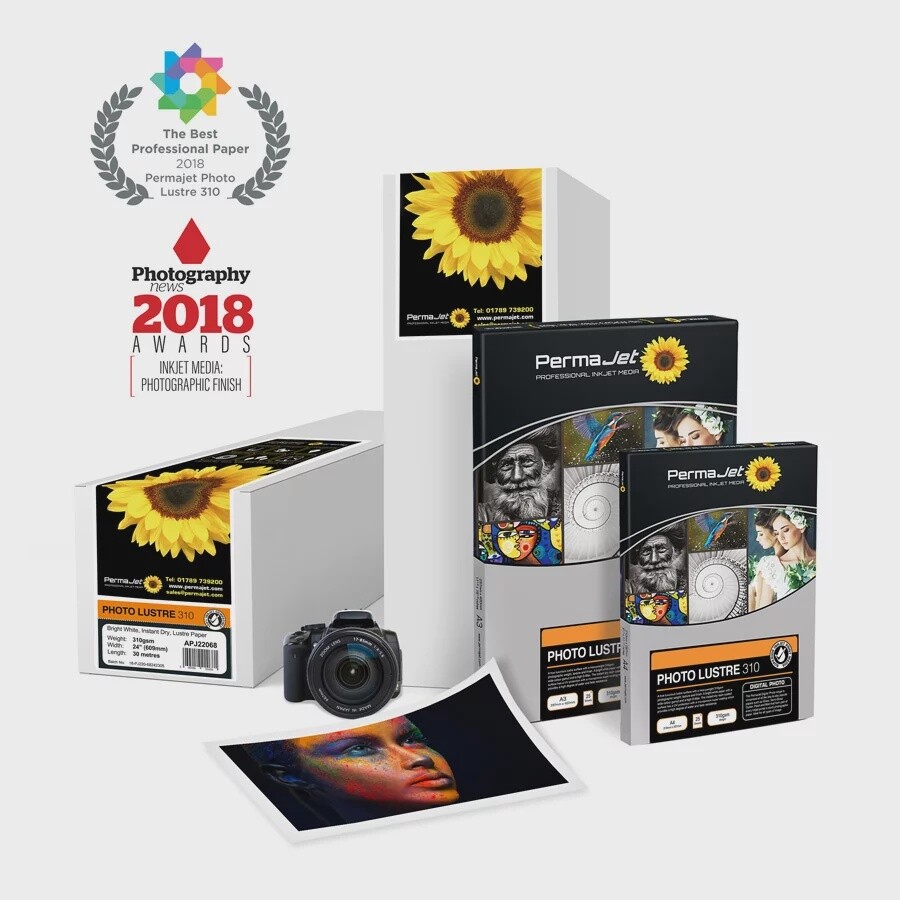 PermaJet Photo Lustre 310