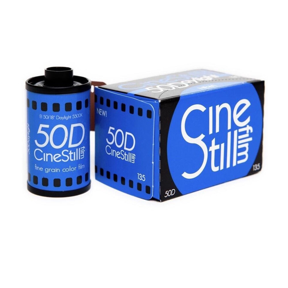 CineStill 50 Daylight