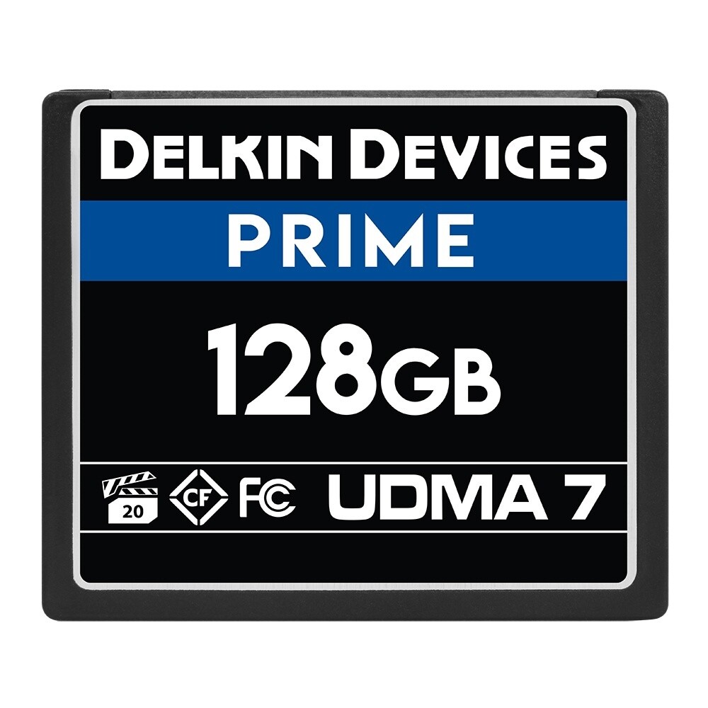 Prime CF UDMA 7 1050x, Size: 128gb