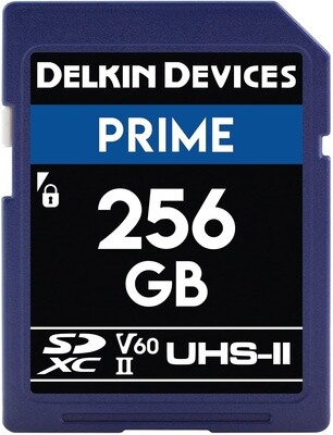 Prime SD UHS-II