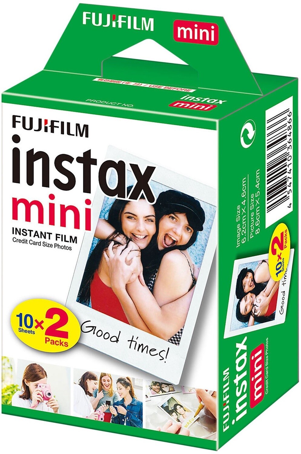 FujiFilm Instax Film