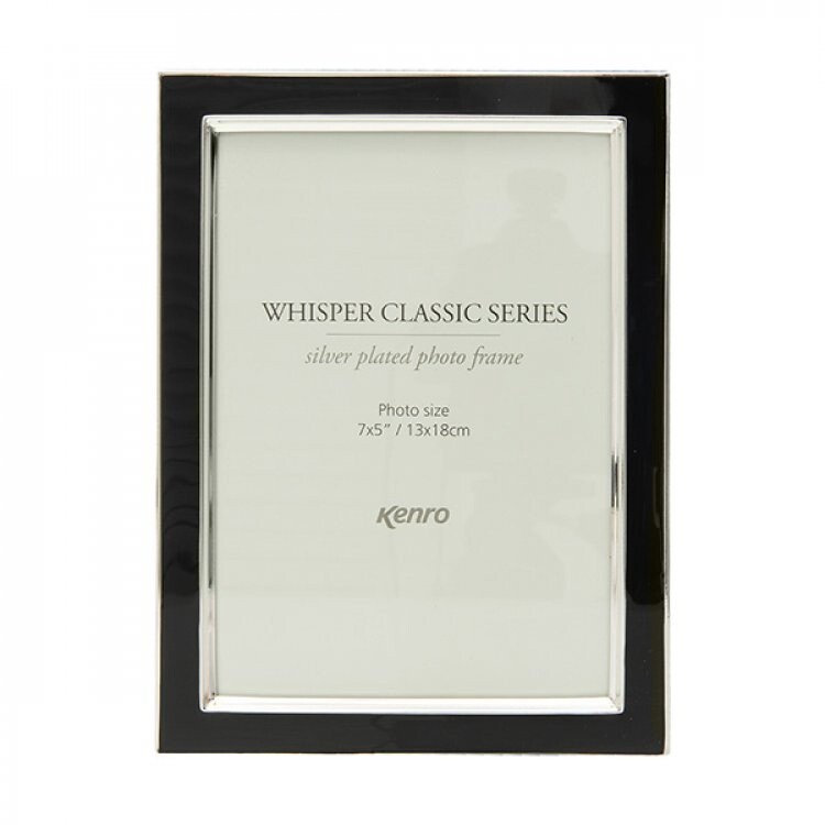 Kenro Whisper Classic, Color: Black, Size: 10x8