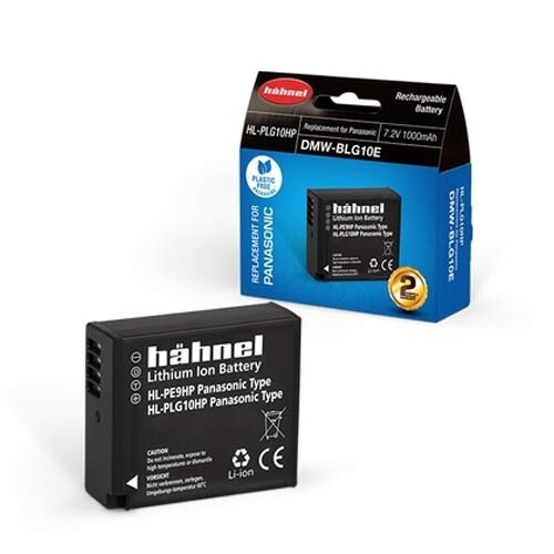 Hahnel Panasonic HL-PLG10HP / DMW-BLG10