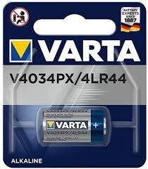 GP/Varta Cell Battery, Size: 4LR44