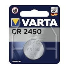 GP/Varta Cell Battery