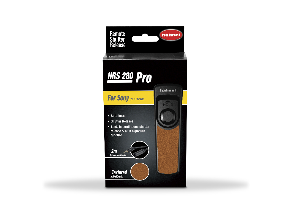 Hahnel HRS 280 Remote - Sony