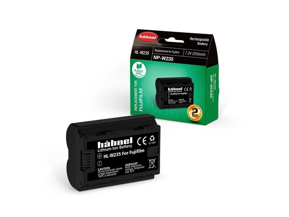 Hahnel FujiFilm  HL-W235 / NP-W235