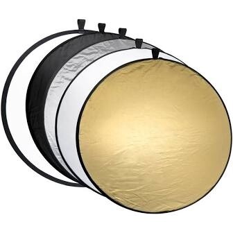 Matin 5-in-1 Reflector Kit