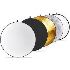 Matin 5-in-1 Reflector Kit