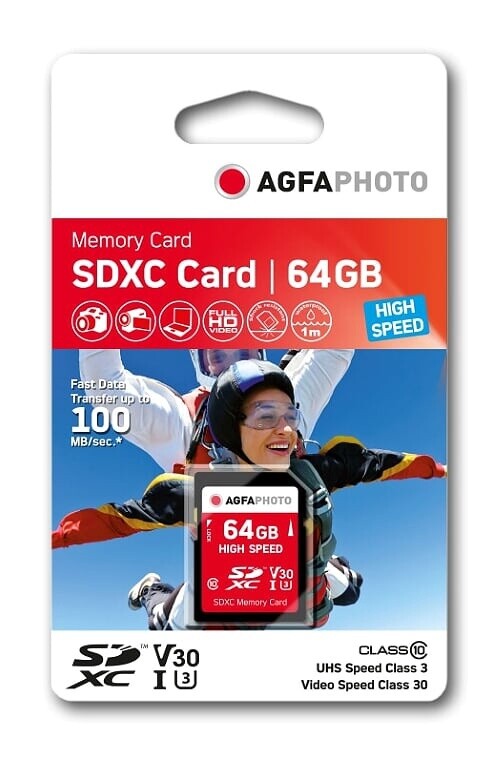 SDHC-XC Card Memory