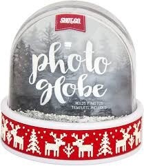 Shot2Go Snow Dome
