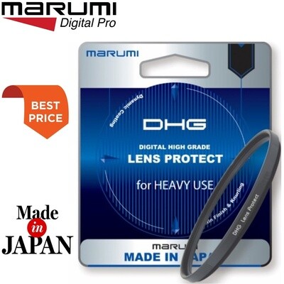 Marumi DHG Lens Protect Filter