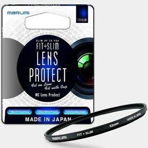 Marumi F&amp;S Lens Protect Filters-1