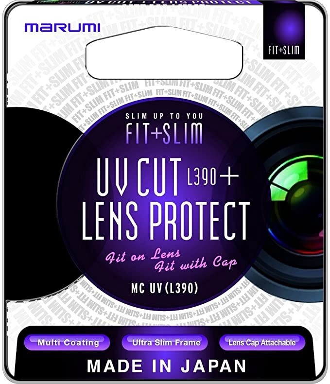 Marumi F&amp;S Lens Protect Filters