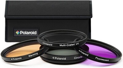 Polaroid SF/4PS/Warm Filter Set