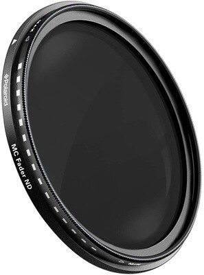 Polaroid ND Vario Filter