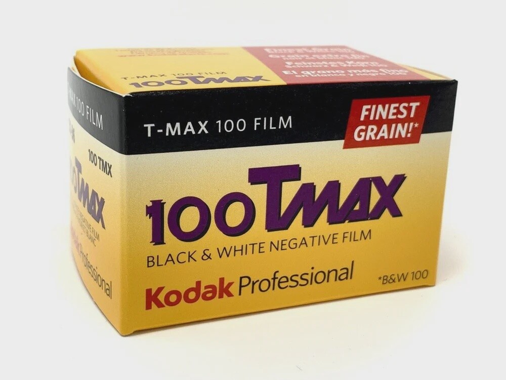 Kodak TMax