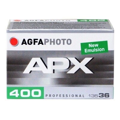 Agfa APX B+W Film