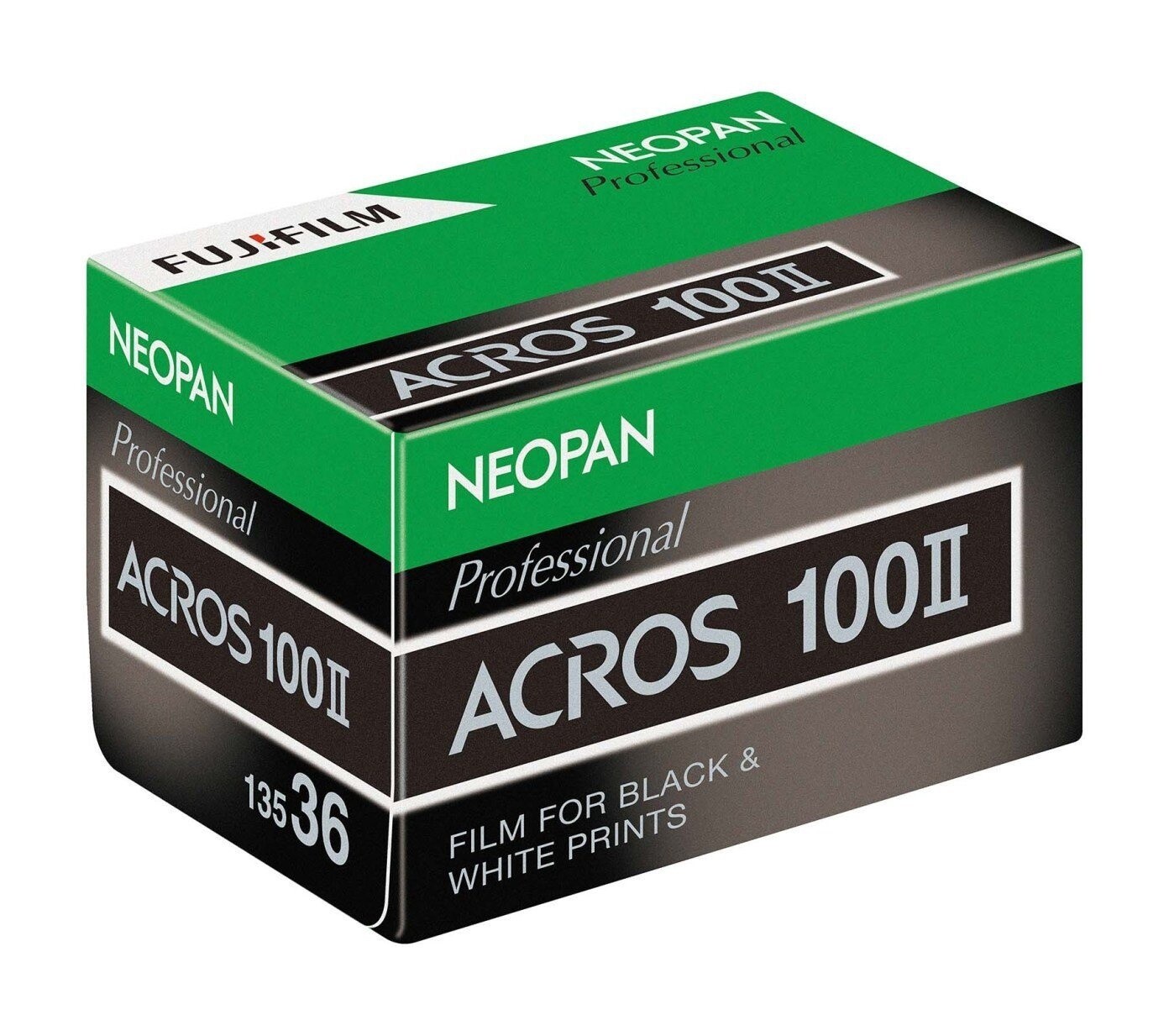FujiFilm Neopan Acros 100 II