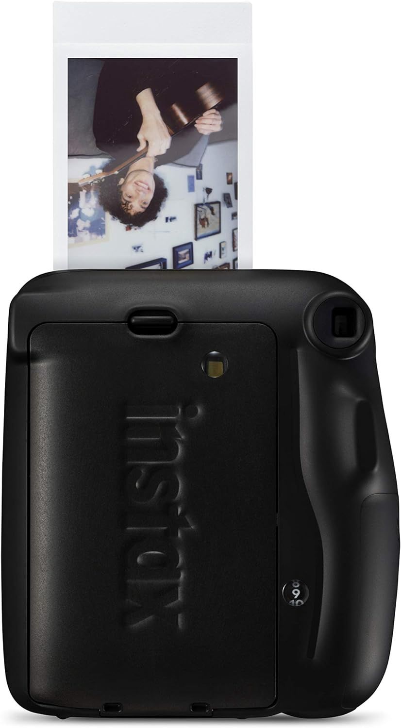 FujiFilm Instax Mini 11 GRAY with 10-shot film