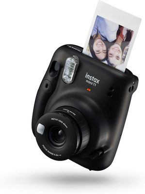Instax Mini 11 GRAY with 10-shot film