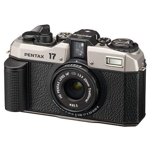Pentax 17
