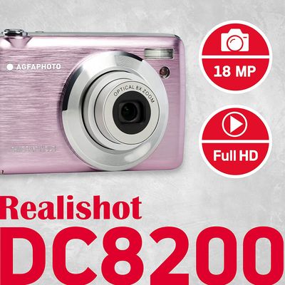 Agfa Realishot DC8200 Digital Compact