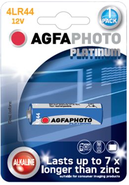 Agfa 4LR44 / PX-28