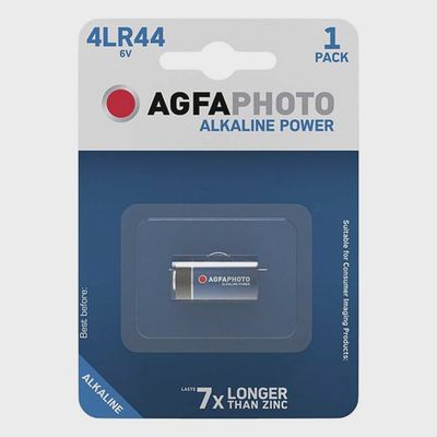 Agfa 4LR44 / PX-28