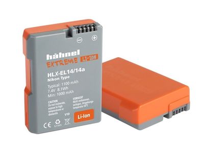 Hahnel Extreme HLX-EL14 Nikon EL14