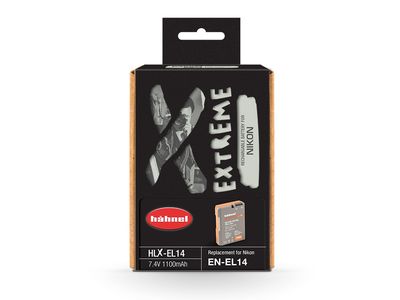 Hahnel Extreme HLX-EL14 Nikon EL14