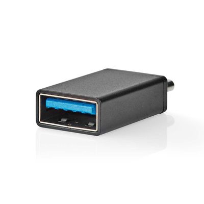Nedis USB-C (m) - USB-A (f)