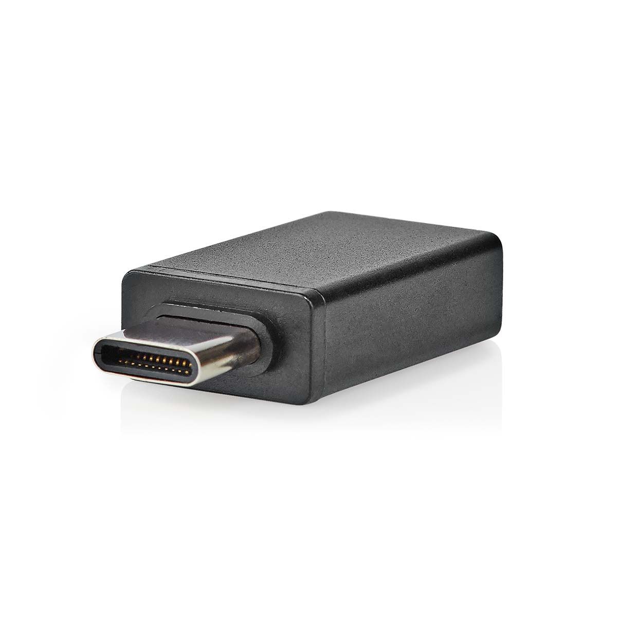 Nedis USB-C (m) - USB-A (f)