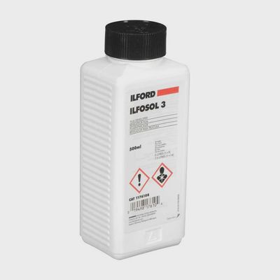 Ilford Ilfosol 3 500ml