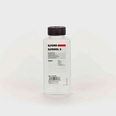 Ilford Ilfosol 3 500ml