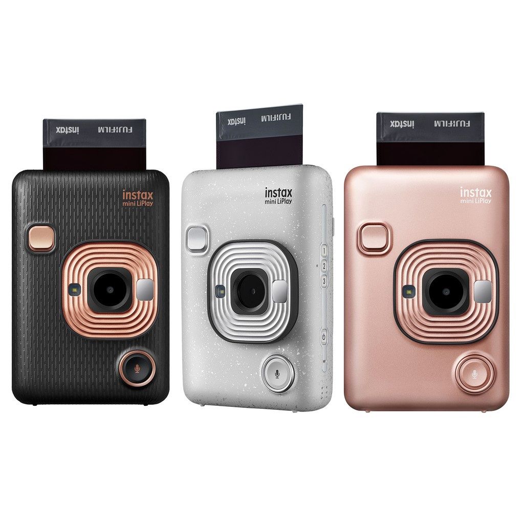 FujiFilm Instax Mini LiPlay