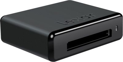 Lexar Workflow CR2 CFast Card Reader