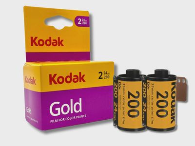 Gold 200