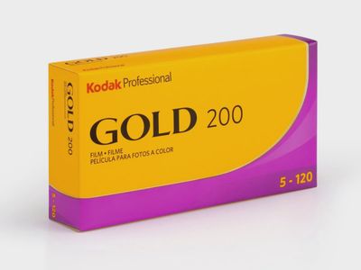 Kodak Gold 200