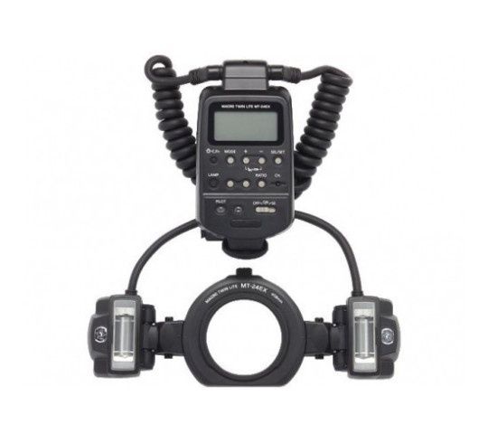Canon マクロツインライト MT-24EX Canon マクロツインライト MT-24EX  | マクロツインライト MT