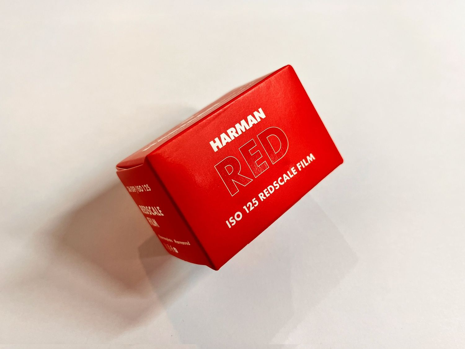 Harman Red 35mm 36 Exp