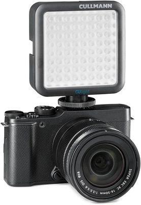 Cullmann V 220DL 64 LEDs Video Light
