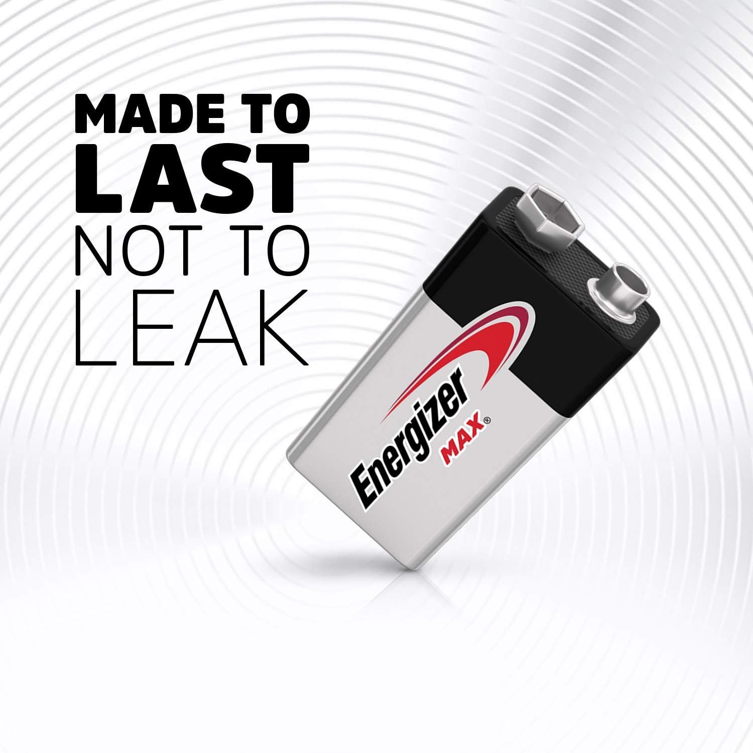 Energizer 6LR61 / PP3 9v